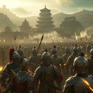 一口气听完香积寺之战始末，扭转大唐国运的24小时