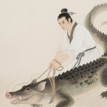 第674期：聊聊聊斋64：《猪婆龙》——古人也吃鳄鱼肉