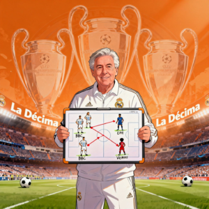 20.安切洛蒂:皇马传奇教头的智慧