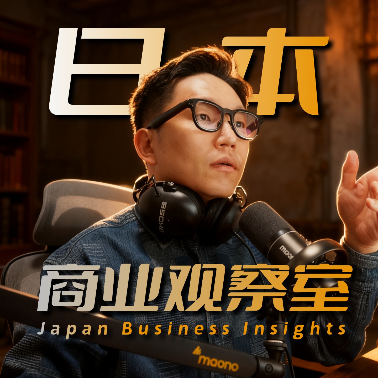 日本商业观察室