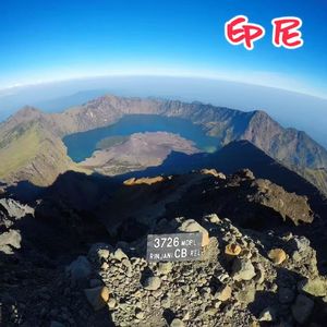 34. 印尼 | 林贾尼火山和科莫多龙超棒！更让人怀念的，是拉布安巴焦的夜排档