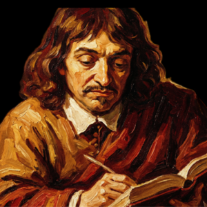 笛卡尔《第一哲学沉思集》知识论基础丨从方法性怀疑到自我确证