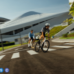 FSC 25' Summer | Warm Race 🚲 厦门奥体自行车绕圈赛 | 热身