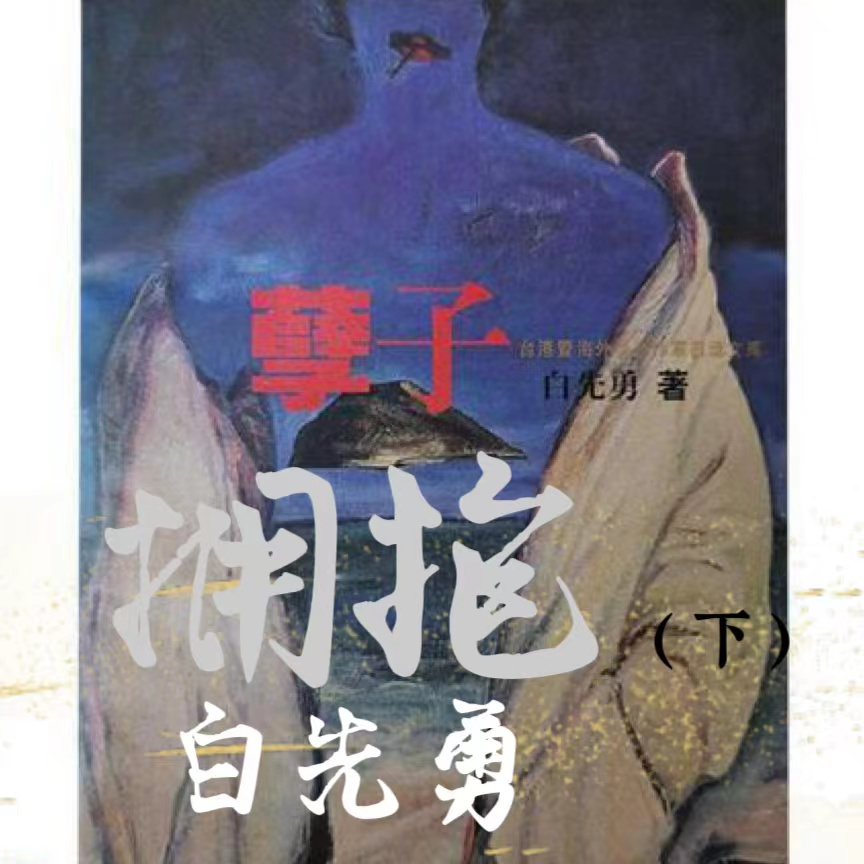 Vol 6 拥抱白先勇（下） episode artwork