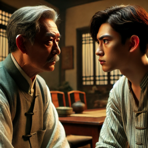 10 原生家庭的情感操控与挣脱、自我成长与回望，还有说不尽的狗血！