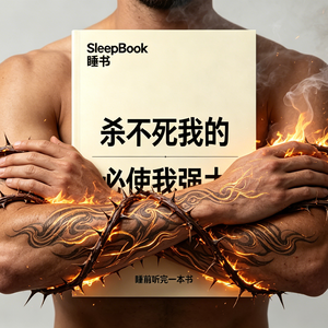 b82.《杀不死我的必使我强大》不必感谢苦难，感谢你自己