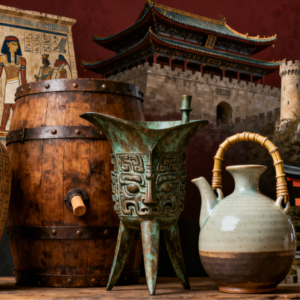 6 喝得越少越文明？东西方的酒 & 酒文化