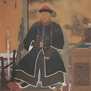 第12集 叔父摄政