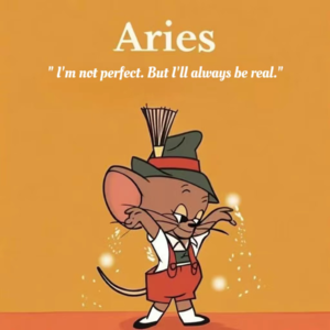 EP03.星座茶摊｜“Forever Young”-白羊座之我给人生和爱情打满分！