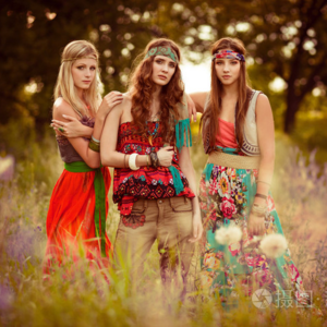 嬉皮士文化造就了哪些品牌