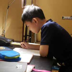 E640. 阅读障碍者：我们不是笨小孩