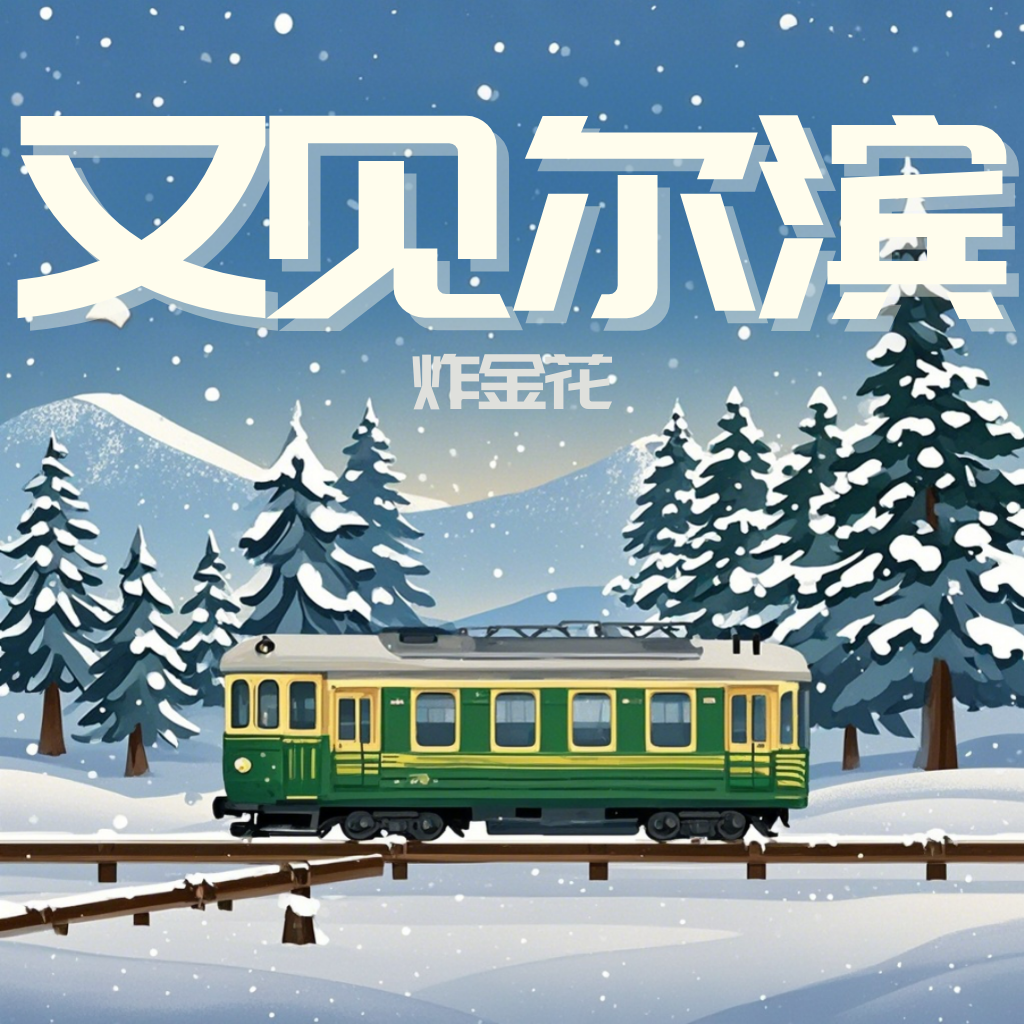 04.尔滨！我的冬天不能没有你 | 你说我们为啥都这么喜欢旅行？ episode artwork