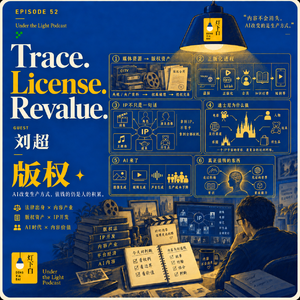 52. 刘超:从“求你播我的歌”到主动付费会员,版权老兵看懂中国数字内容生意的20年