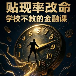 Vol.70 5个学校不教、父母不懂的金融知识，决定了你一生的财富高度
