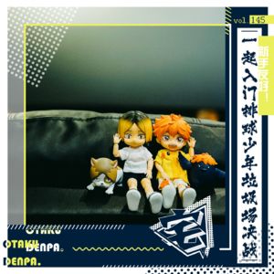vol.145 新手友好！一起入门排球少年垃圾场决战