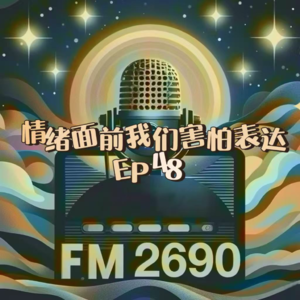 EP48.情绪低能下，我们放弃了“表达”：无法消化的负面情绪，让我们付出了“体面”的代价