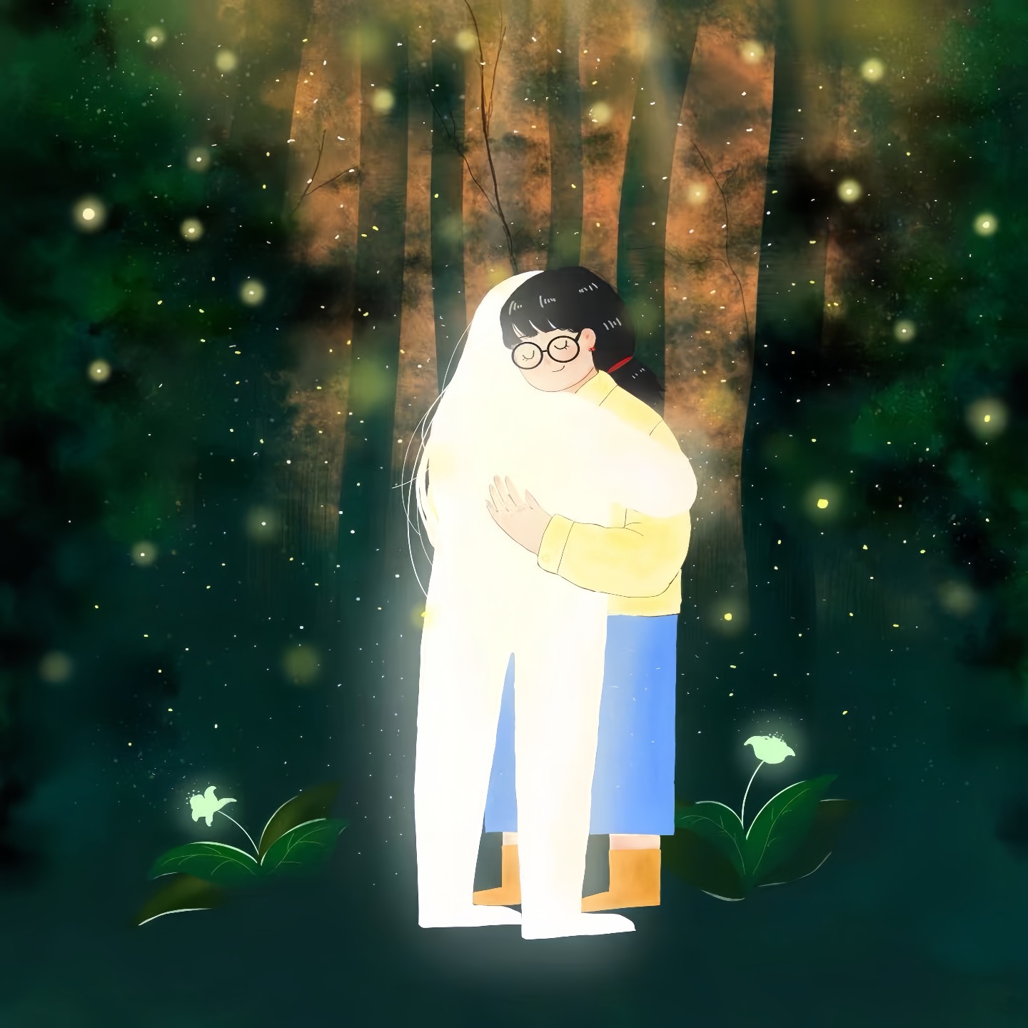 Triple Scene 三声部心理