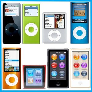 iPod，有缘再见啦