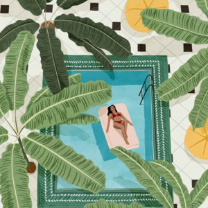 VOL.49 夏日歌单—耳朵被晒伤的东南亚之旅