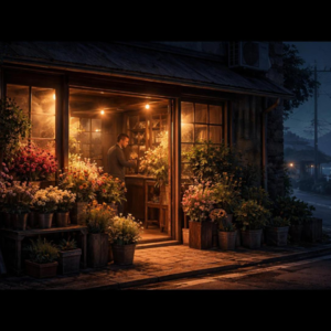 睡前故事🌙《不急花店--姜景》