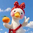 可淘可淘的桃子