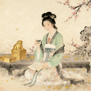 李清照:从婉约派到“酒蒙子”