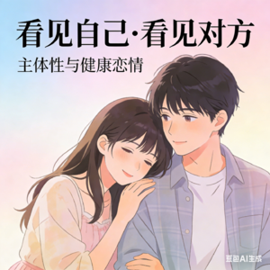 【情感】85 后男士 和95 后女生深度探讨健康恋情：各种关系、主体性与看见的能力