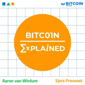 EP78 - Partially Signed Bitcoin Transactions (PSBTs)