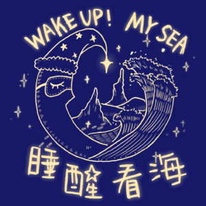 睡醒看海