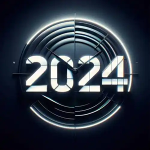 1.2024年结束了，回想这一年，喜忧参半，痛并快乐着，我们都经历了什么？