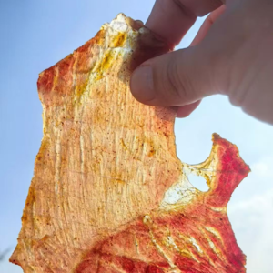 Vol.68 飞机维修工程师的潮牌食光|海南黑猪肉干和猪猪撞地球的故事