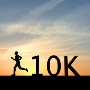 10公里跑步：跨越分水岭，专业训练让你从跑完到跑好