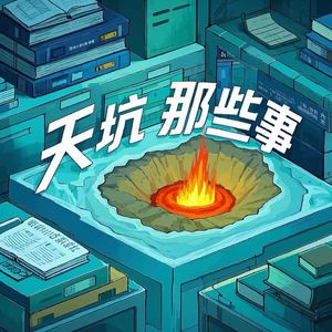 天坑那些事