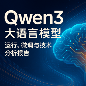 Qwen3 大语言模型:运行、微调与技术分析