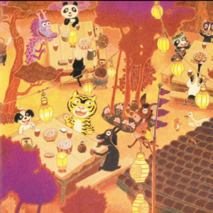 十二生肖的故事——老鼠为什么排第一