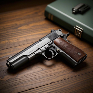 Vol.62 刑侦八虎系列之季宗棠2，染血的黄金，国字一号枪杀案