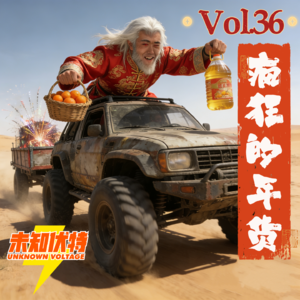 Vol.36 疯狂的年货
