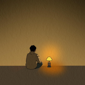 睡前故事丨雨后的那盏灯