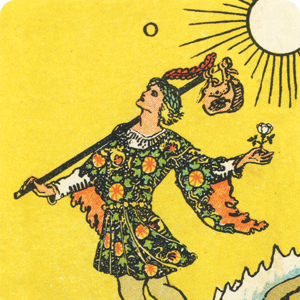 35.塔罗学习课｜“愚人之旅”是一段怎样的旅程？