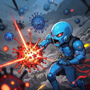 第 5 期《流感病毒VS免疫系统，一场体内细胞保卫战》