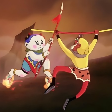 EP20 （粤语）《哪吒遇上悟空：神话宇宙中的命运对话》 episode artwork