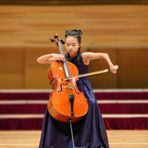 05: 用1/4手掌拉大提琴，她的成长没有不可能