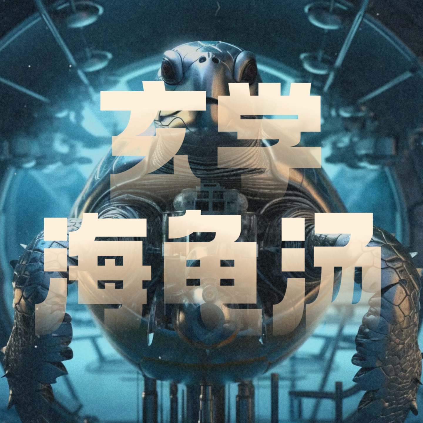 玄学海龟汤005｜哐哐哐…你盯着我！哗哗哗…我盯着他！ episode artwork