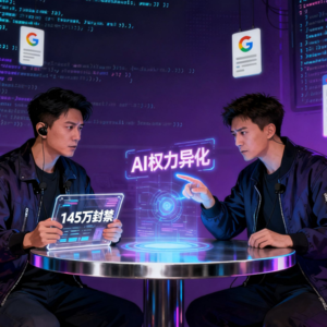 AI权力滥用：比原子弹更可怕的数字灾难