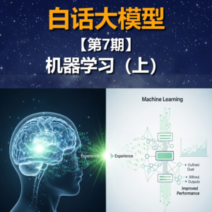 第7期丨AI的灵魂:机器学习(上)