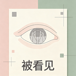 VOL.32｜被别人看见是锦上添花，被自己看见才是一生托底