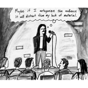 ANTAGONIZE｜激怒、挑衅