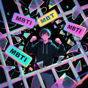 MBTI标签:保护伞,还是认知牢笼?