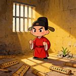 E205 成语故事小屋：宁死不屈