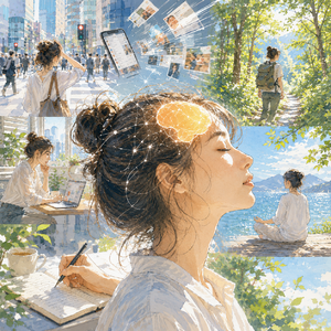 Vol.22 朝圣之路后,我大脑重启了
